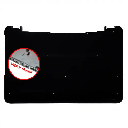 HP 814614-001, AP1EM000510 Notebook - Laptop Alt Kasa