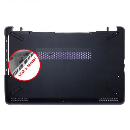 HP 15-bs000, 15-bw000, 15-bs100 Notebook Alt Kasa - Laptop AltKasa