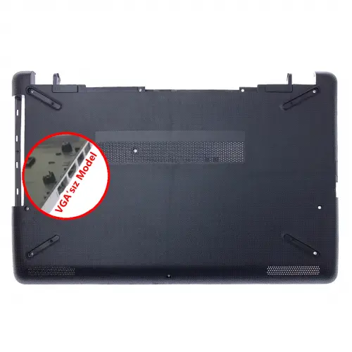 HP 15-bs000, 15-bw000, 15-bs100 Notebook Alt Kasa - Laptop AltKasa