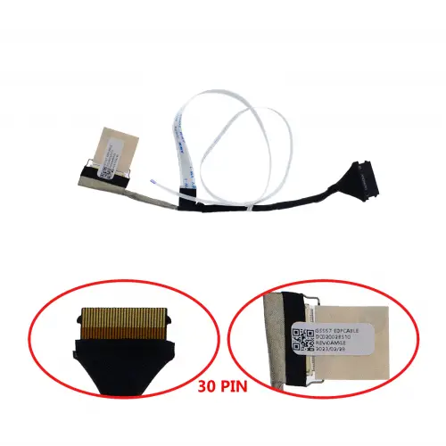 Lenovo IdeaPad 5 82FG00BWTX Lcd - Ekran Data Flex Kablosu