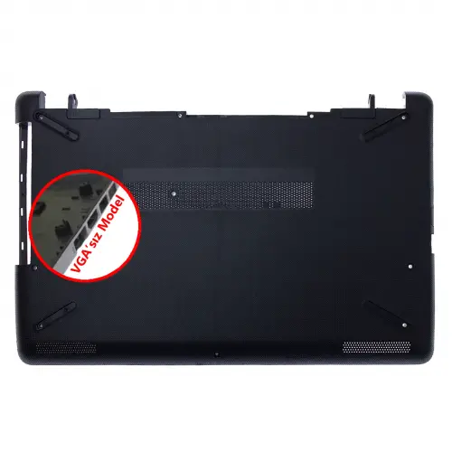 HP 15-bs000, 15-bw000, 15-bs100 Notebook Alt Kasa - Laptop AltKasa