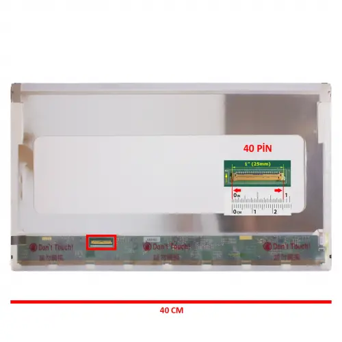 Monster Tulpar T7 V5.2 Uyumlu Notebook Led Ekran