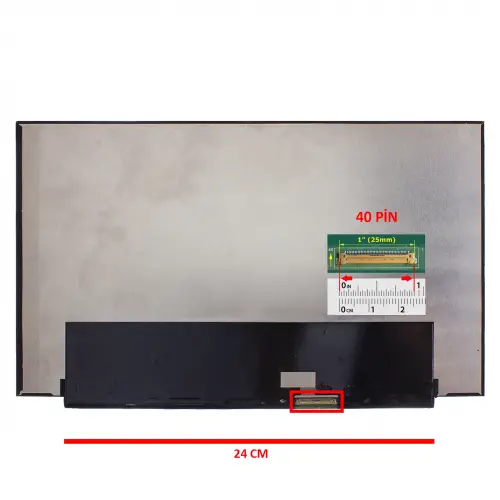 Acer Aspire Lite 14 N23G1 Lcd Led Ekran - Panel