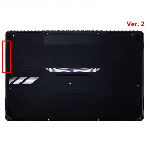 Asus TUF Gaming FX505, FX86 Notebook Alt Kasa - Laptop AltKasa