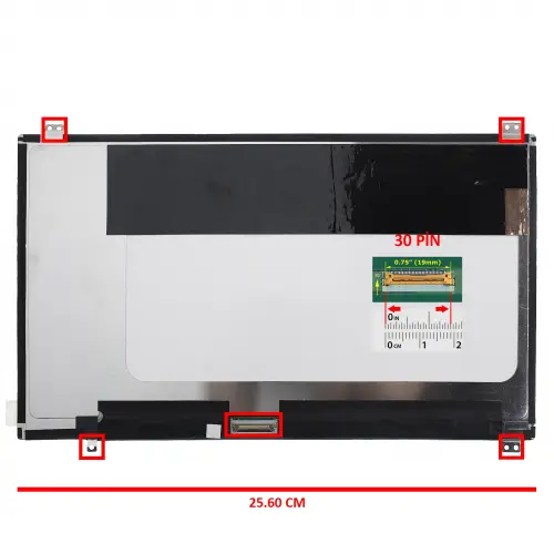 N116HSE-EB1 Lcd Led Ekran - Panel