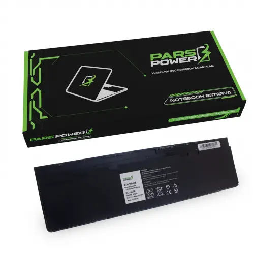 Dell Latitude E7250 CA007LE7250EMEA_U Batarya - Pil (Pars Power)