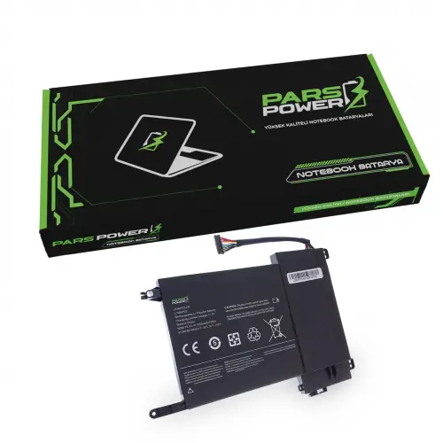 Lenovo ideaPad Y700 Serisi L14M4P23 Batarya - Pil (Pars Power)