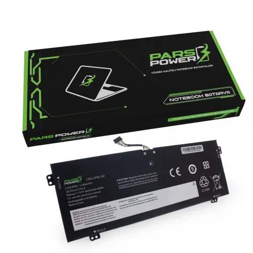 Lenovo Yoga L16C4PB1 Batarya - Pil (Pars Power)