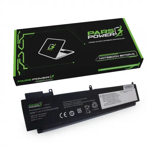 Lenovo ThinkPad T470s Type 20HF Batarya - Pil (Pars Power)
