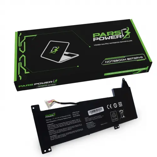 Asus VivoBook X570 Serisi B31N1723 Batarya - Pil (Pars Power)