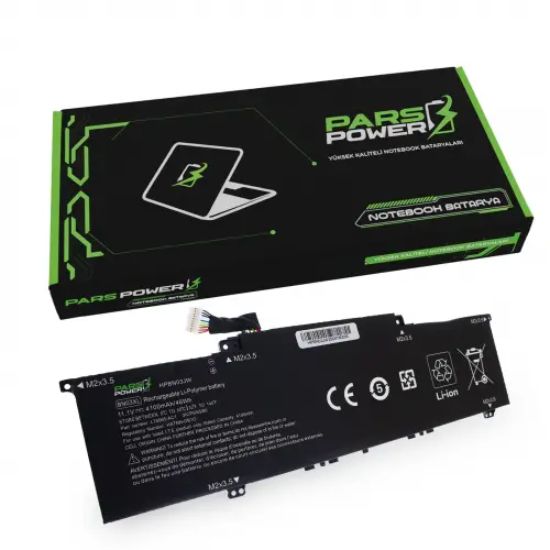 HP ENVY 13-ar, 13-ay, 13-ba Batarya - Pil (Pars Power)