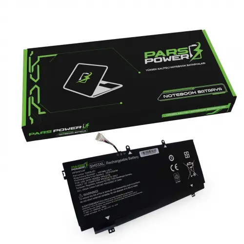 Hp SH03, CN03 Batarya - Pil (Pars Power)
