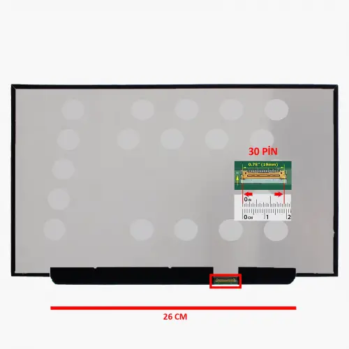 Acer Aspire Lite AL16-52P Serisi Lcd Led Ekran - Panel