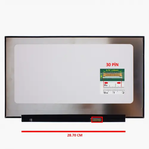 CyberPower TRACER III 17 TURBO 200 Lcd Led Ekran - Panel