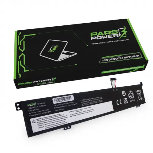 Lenovo IdeaPad L19L3PF3, L19M3PF7 Batarya - Pil (Pars Power)