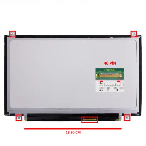 Acer Travelmate B113-M-6826, B113-M-6889 Lcd Led Ekran - Panel