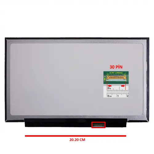 Lenovo ThinkPad Yoga 260 20FD Lcd Led Ekran - Panel