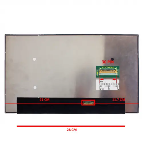 Lenovo ThinkBook 16 G4+ IAP Type 21CY Lcd Led Ekran - Panel