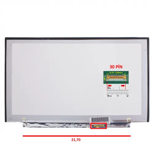 Lenovo ThinkPad X230 2324 Lcd Led Ekran - Panel