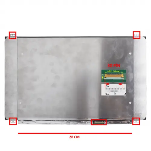 Lenovo Legion Y520-15IKBA Lcd Led Ekran - Panel