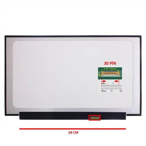 Acer Swift 3 SF316-51-79JW, SF316-51-79U5 Lcd Led Ekran - Panel