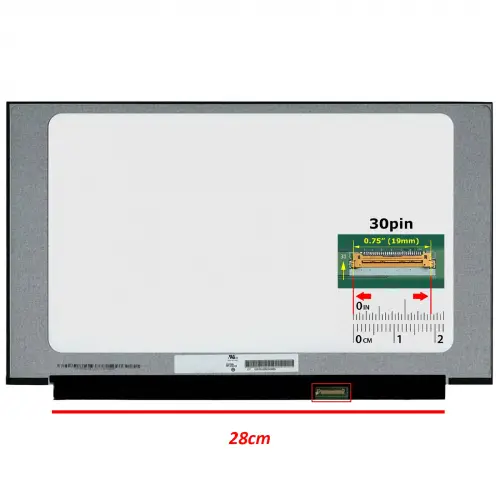 Samsung NT550XDZ Serisi Lcd Led Ekran - Panel