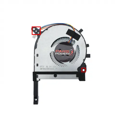 Asus TUF Gaming A15 FA506NF CPU Fan - İşlemci Fanı