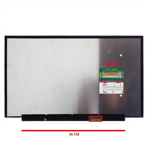 Lenovo V15 G4 82YY0013TR Lcd Led Ekran - Panel