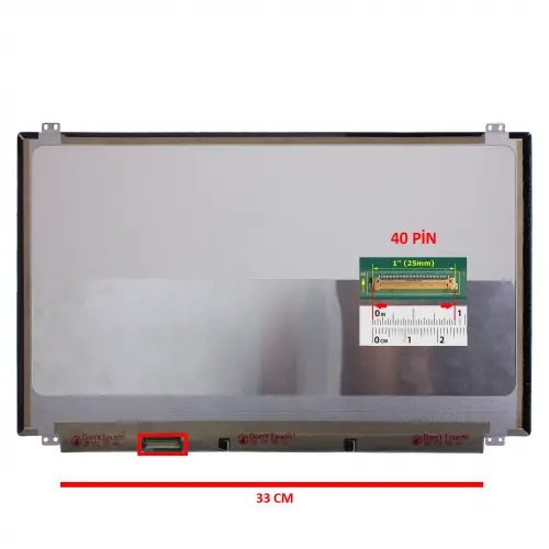 Monster Tulpar T7 V9.2 Uyumlu Notebook Led Ekran