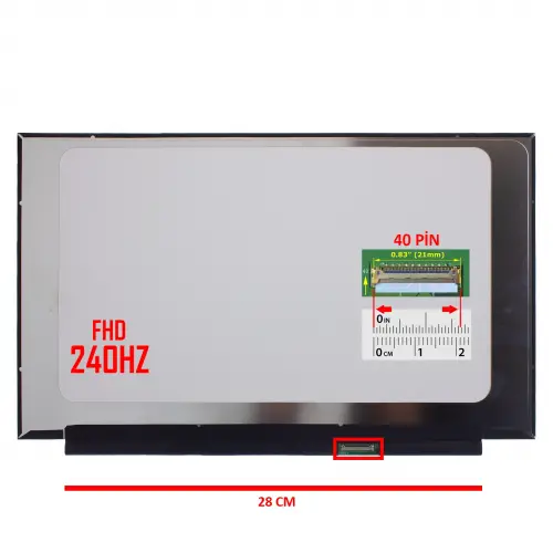 Monster Tulpar T5 V21.1.2 Lcd Led Ekran - Panel