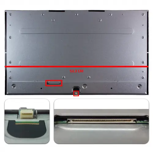 Lenovo IdeaCentre 3 F0HN0056TR All in One, AIO Pc Ekran - Panel