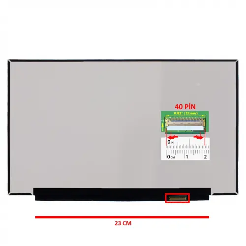 Acer Aspire Lite 14 KL1400I015 Lcd Led Ekran - Panel