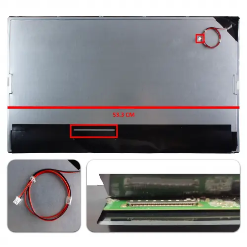 M236HJJ-P02 Rev.C4 All in One, AIO Pc Ekran - Panel