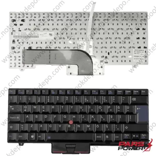 Lenovo ThinkPad L420 7856 Notebook Klavye (Siyah TR)