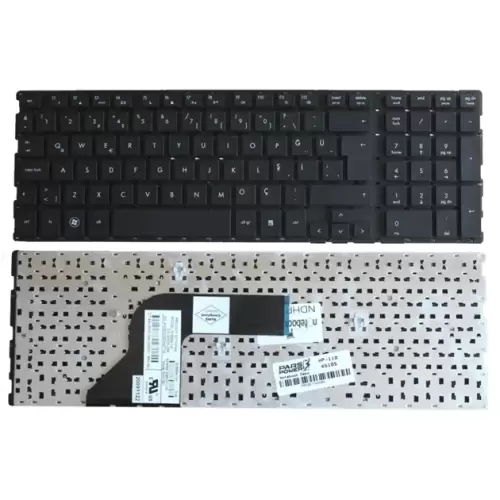 Hp MP-08J16CB-930, V101826AS1, V101828AS1 Notebook Klavye (Siyah TR)