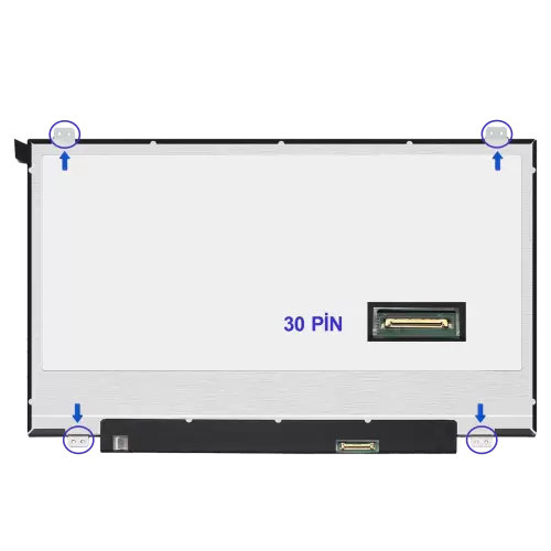 Asus X543UA-GQ3093T, X543UA-GQ3098T Lcd Led Ekran - Panel