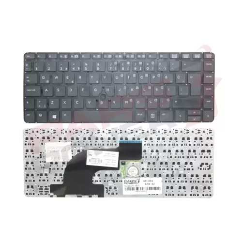 Hp 721520-141 Uyumlu Notebook Klavye