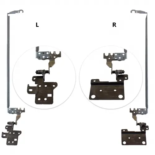 Acer Aspire ES1-572-33TK, ES1-572-34XC Notebook Menteşe Seti