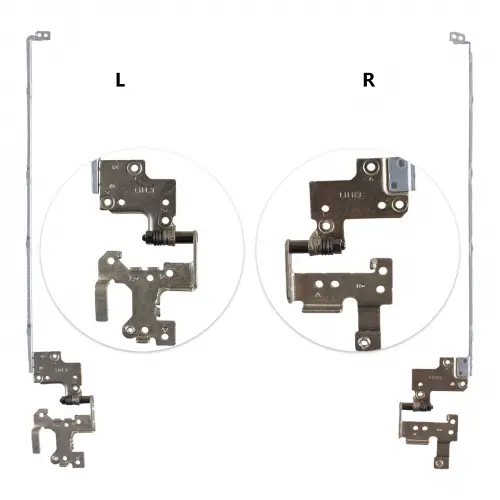 Dell Inspiron 15R 5537-G20F81C, 5537-G20W81C Menteşe Seti