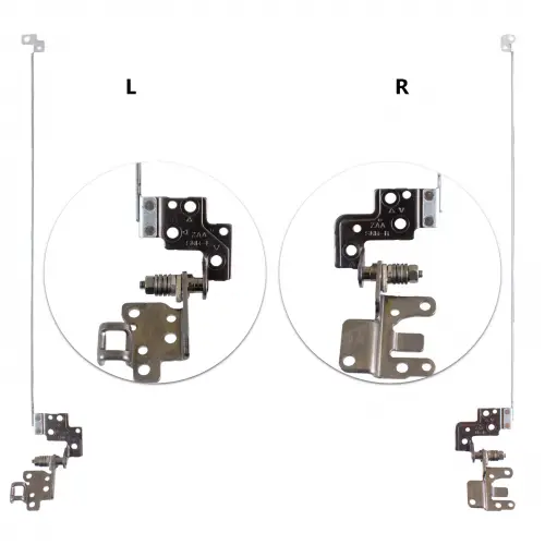 Acer Aspire F5-573G NX.GDAEY.006 Menteşe Seti