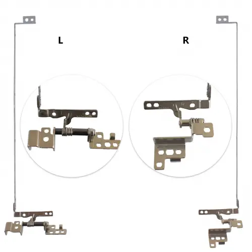 Lenovo ideaPad G580 22189, 22689, 2689 Notebook Menteşe Seti