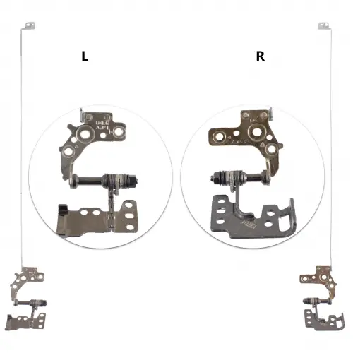 Asus FX504GD, FX504GE, FX504GM Menteşe Seti