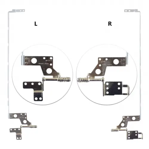 Lenovo ideaPad 320-15ISK 80XH01W1TX, 80XH0224TX Menteşe Seti