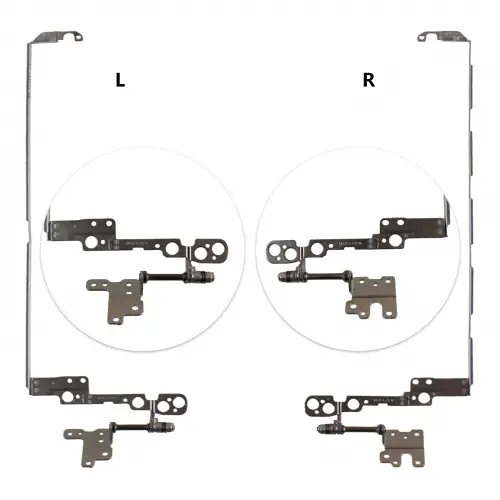 Lenovo Legion AM13B000300, AM13B000400 Menteşe Seti
