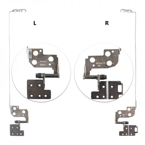 Lenovo ideaPad AM11S000510, AM11S000610 Menteşe Seti