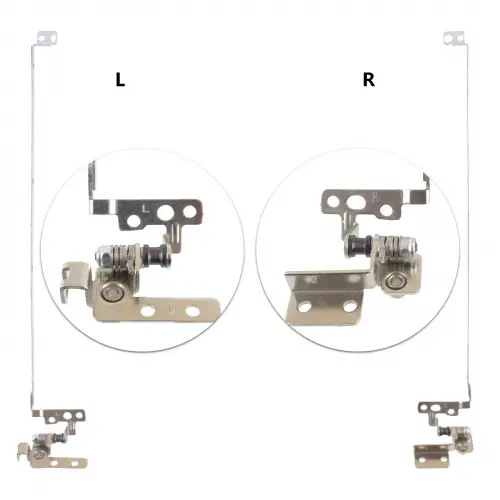 Lenovo ideaPad Z565 Type 20066, 4311 Notebook Menteşe Seti