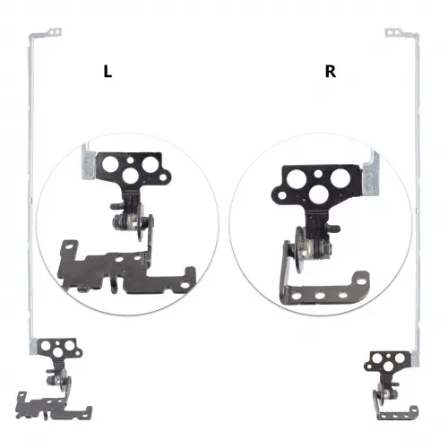 HP 14-BS, 14-BW Menteşe Seti