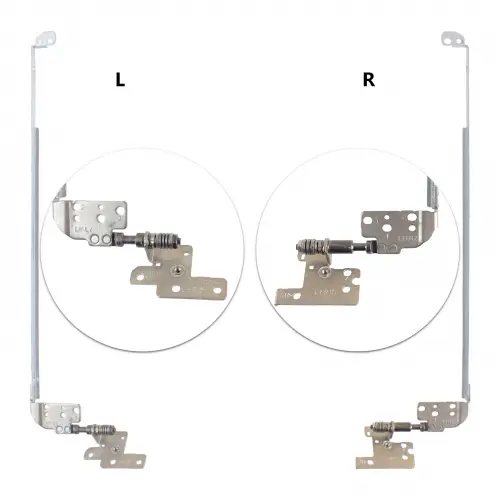 Dell Inspiron N5110-B67P87 Notebook Uyumlu Menteşe