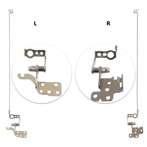 Packard Bell Q5WV1, Q5WPH, P5WS0, TV44 Notebook Menteşe Seti