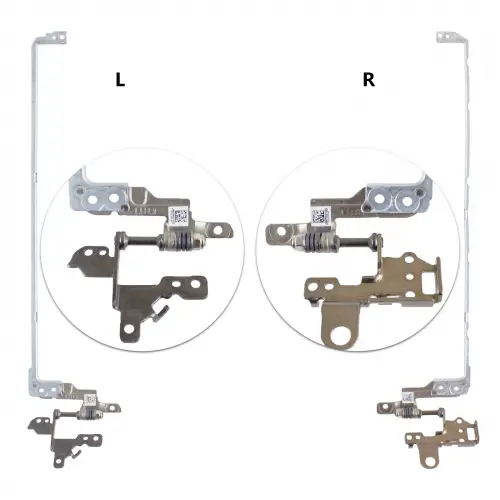 HP 255 G7 6BN64EA, 9HQ39ES Menteşe Seti